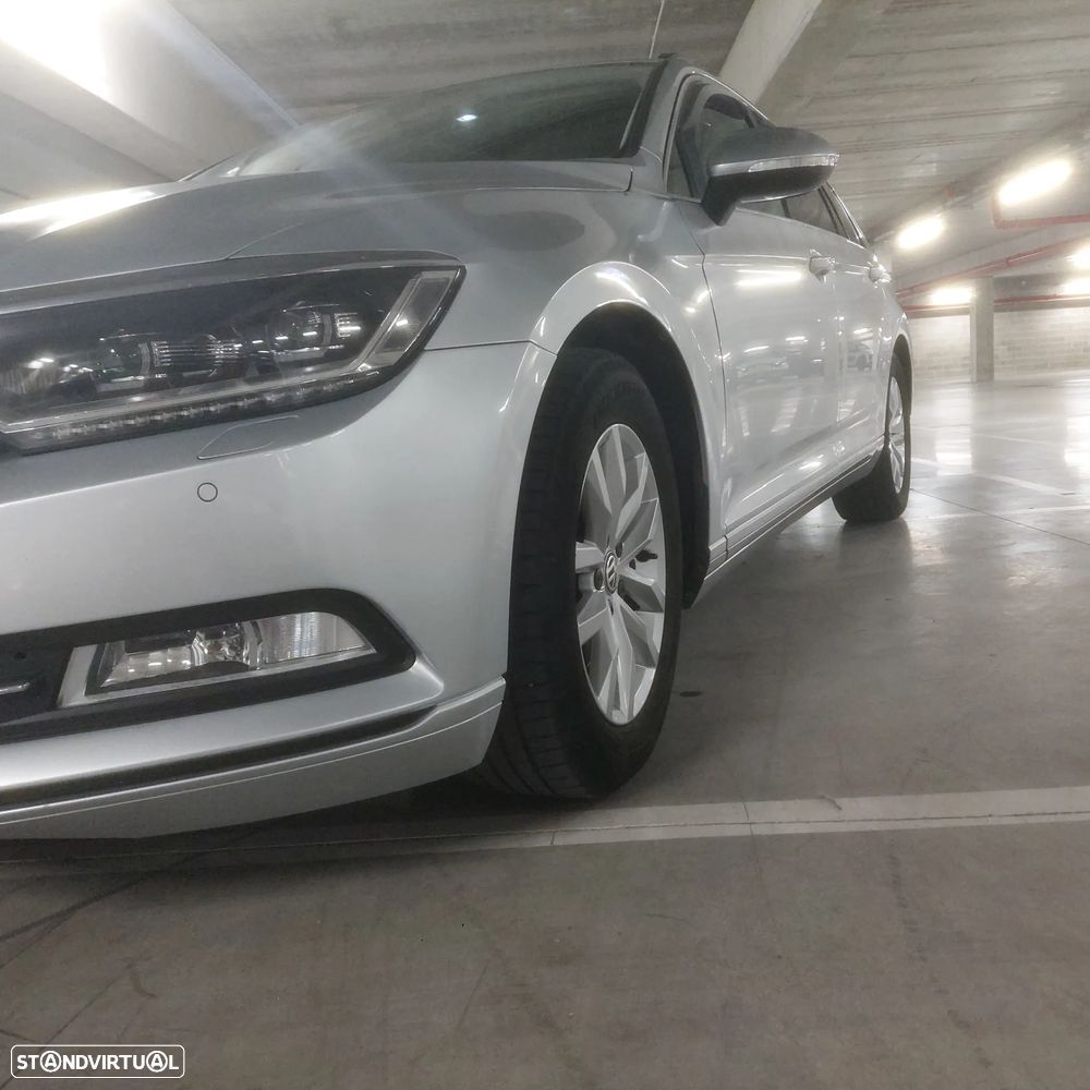 VW Passat Variant 1.4 TSI ACT (BlueMotion ) Comfortline - 17