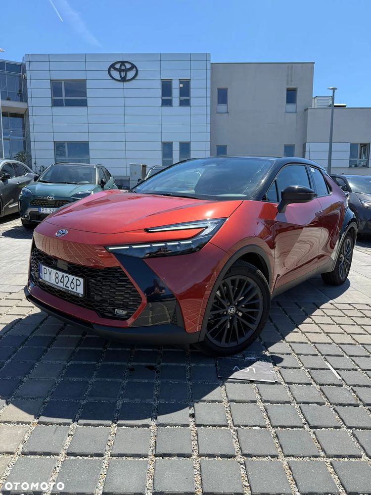 Toyota C-HR - 3