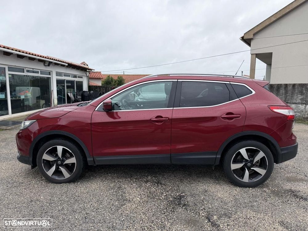 Nissan Qashqai 1.5 dCi N-Connecta 18 - 4
