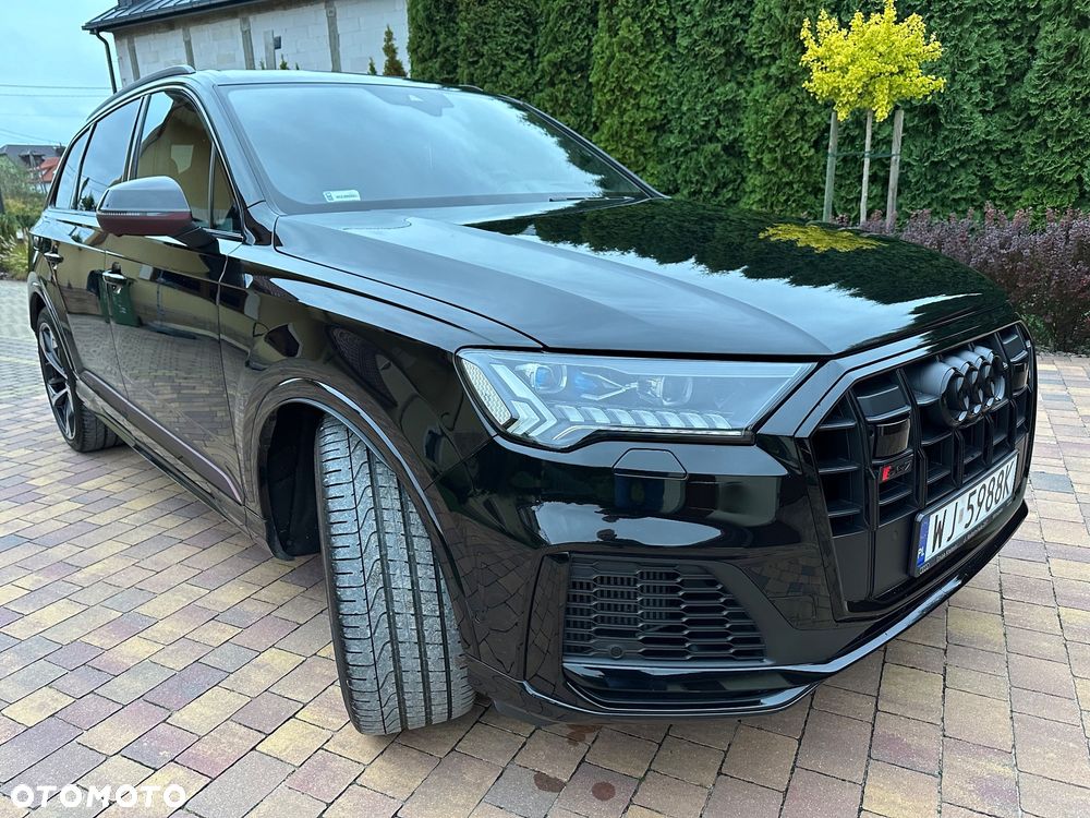 Audi SQ7 TFSI quattro tiptronic - 2