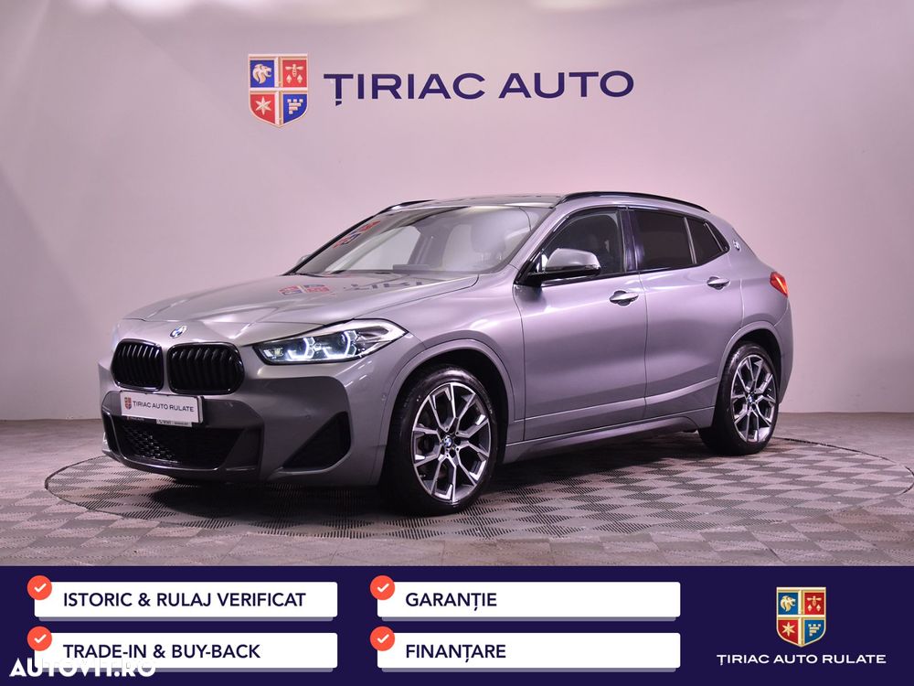 BMW X2 xDrive20d AT - 1