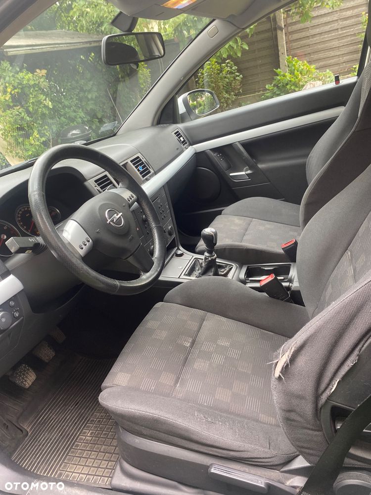 Opel Vectra 1.8 GTS - 6