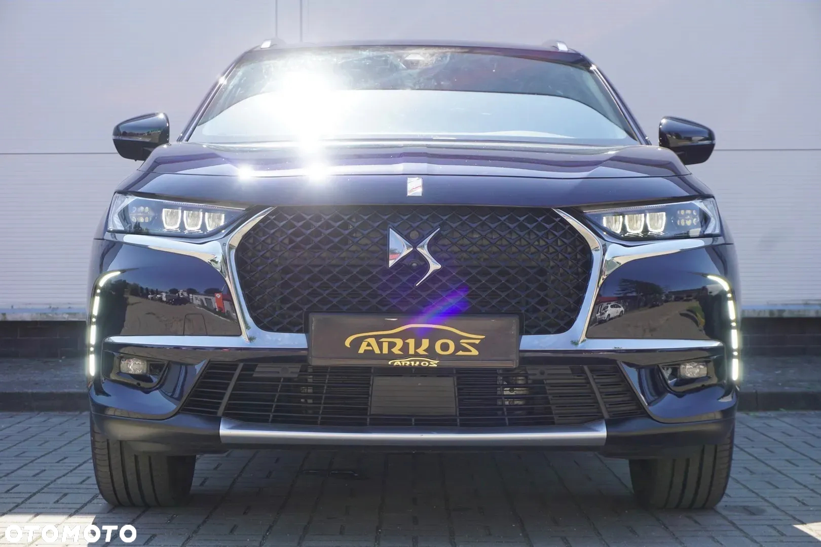 DS Automobiles DS 7 Crossback 1.6 E-Tense Grand Chic - 8