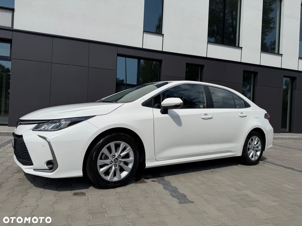 Toyota Corolla 1.8 Hybrid Comfort - 12