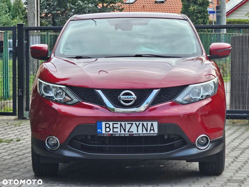 Nissan Qashqai 1.6 DIG-T Tekna - 3