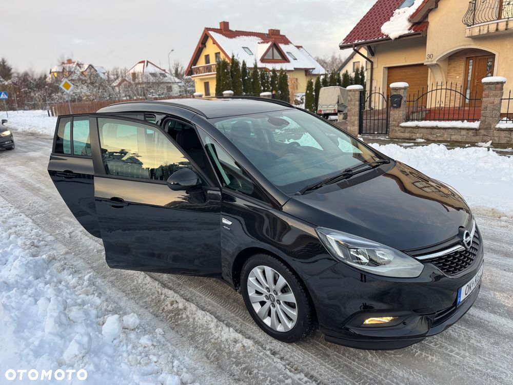 Opel Zafira 2.0 D (CDTI ecoFLEX) Start/Stop Active - 35