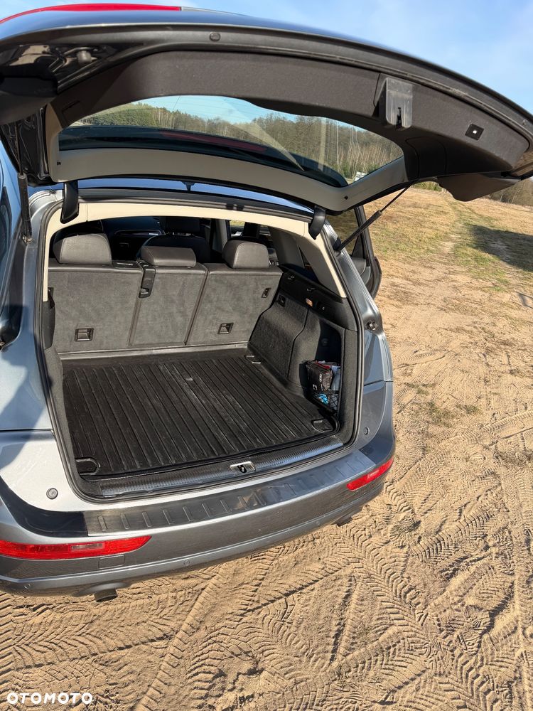 Audi Q5 2.0 TFSI quattro tiptronic - 10