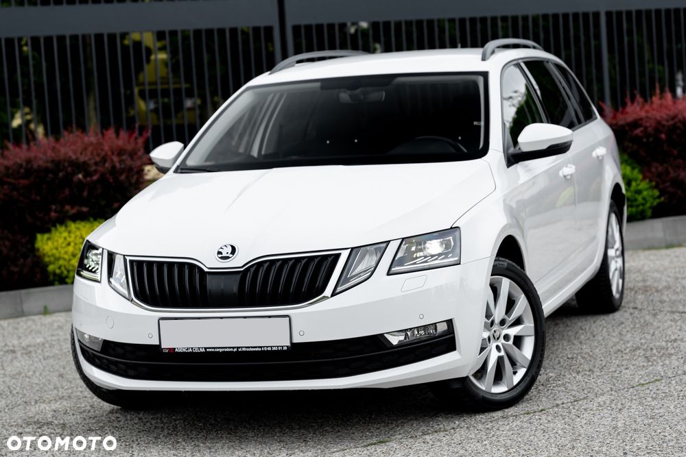 Skoda Octavia 2.0 TDI 4x4 DSG Style - 1