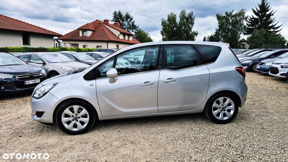 Opel Meriva 1.4 T Cosmo - 25