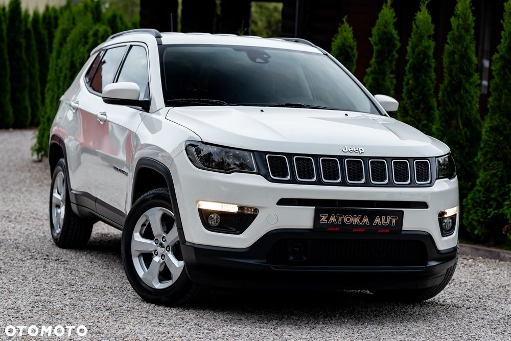 Jeep Compass 2.0 MultiJet Active Drive Automatik Longitude - 4