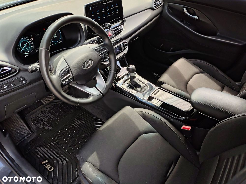 Hyundai i30 1.5 T-GDI 48V Smart DCT - 15