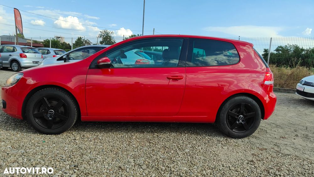 Volkswagen Golf - 3