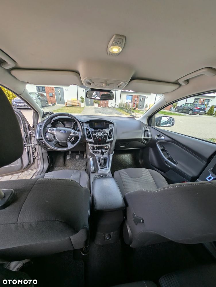 Ford Focus 1.0 EcoBoost STart-Stopp-System Titanium - 8