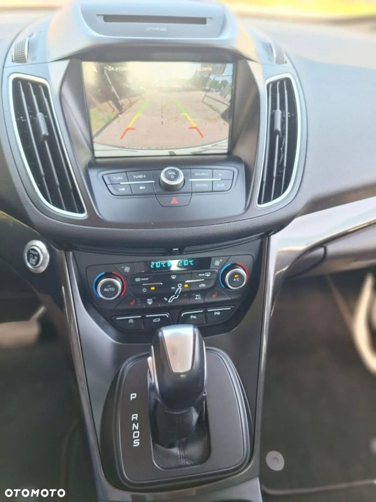 Ford Grand C-MAX 1.5 EcoBoost Start-Stopp-System Titanium - 21