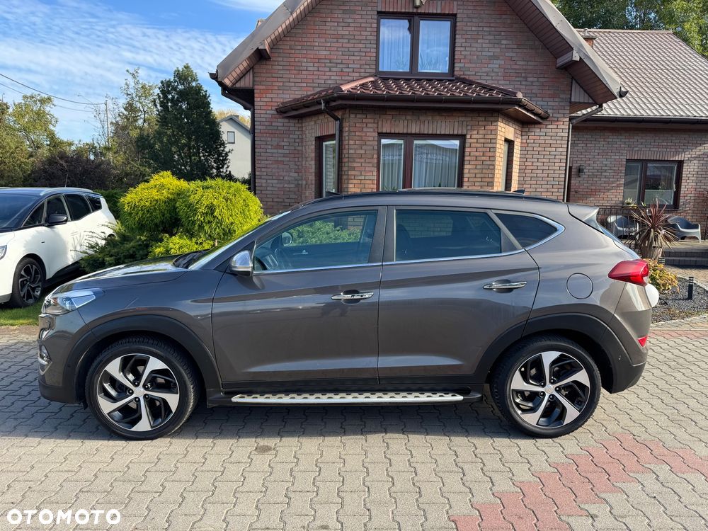 Hyundai Tucson 2016 photo 5