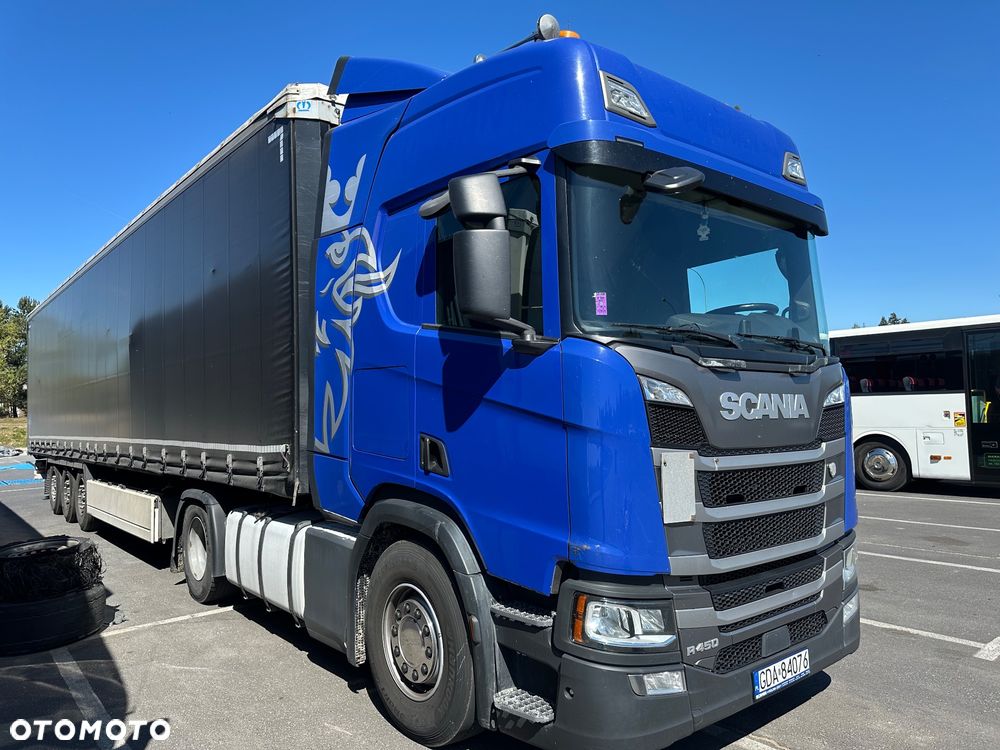 Scania R450 - 2