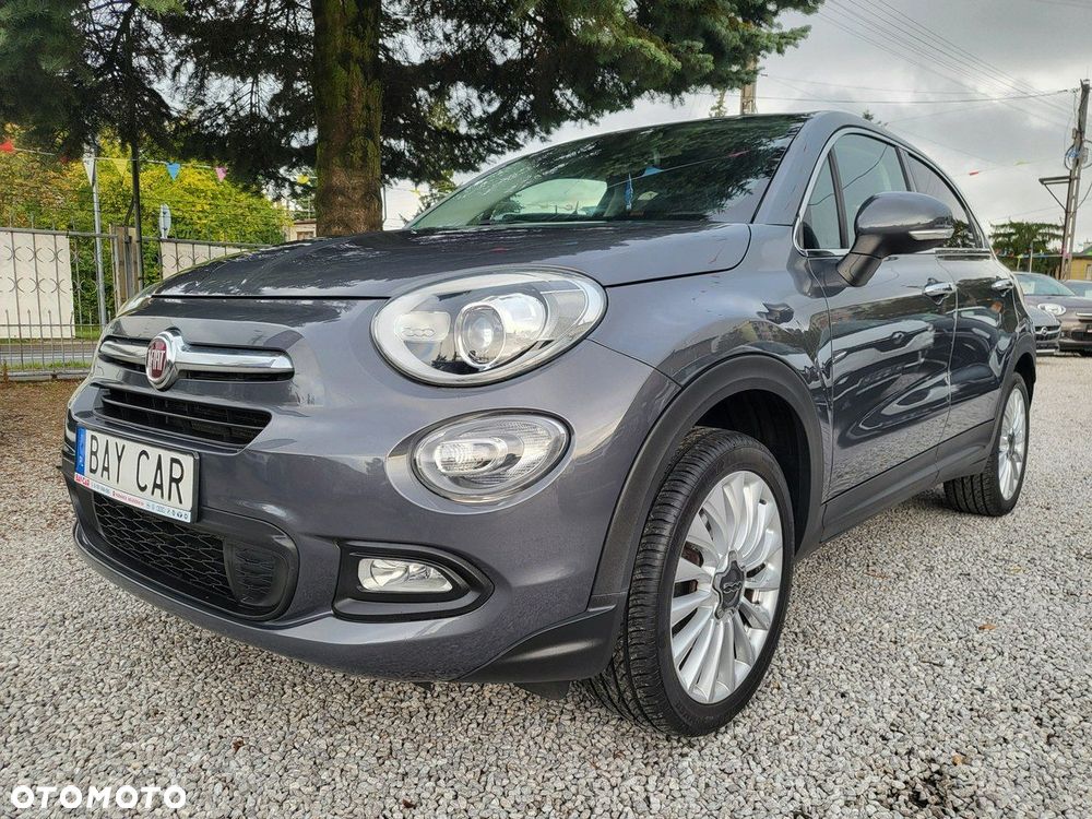 Fiat 500X - 3