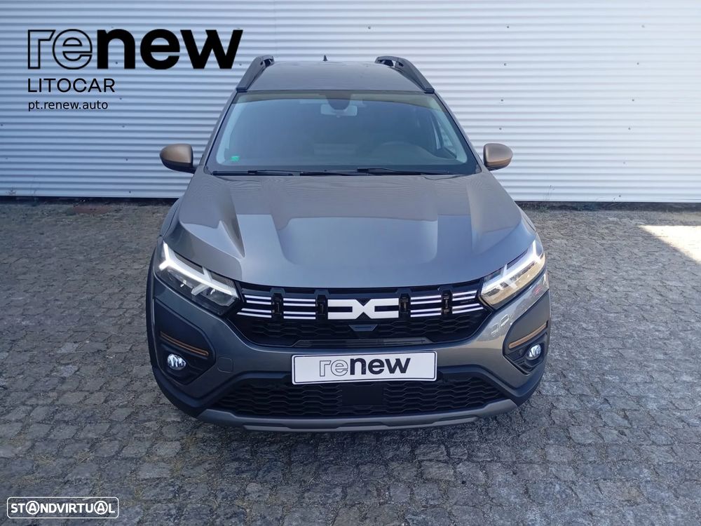 Dacia Jogger 1.0 ECO-G Extreme+ Up&Go 7L Bi-Fuel - 8