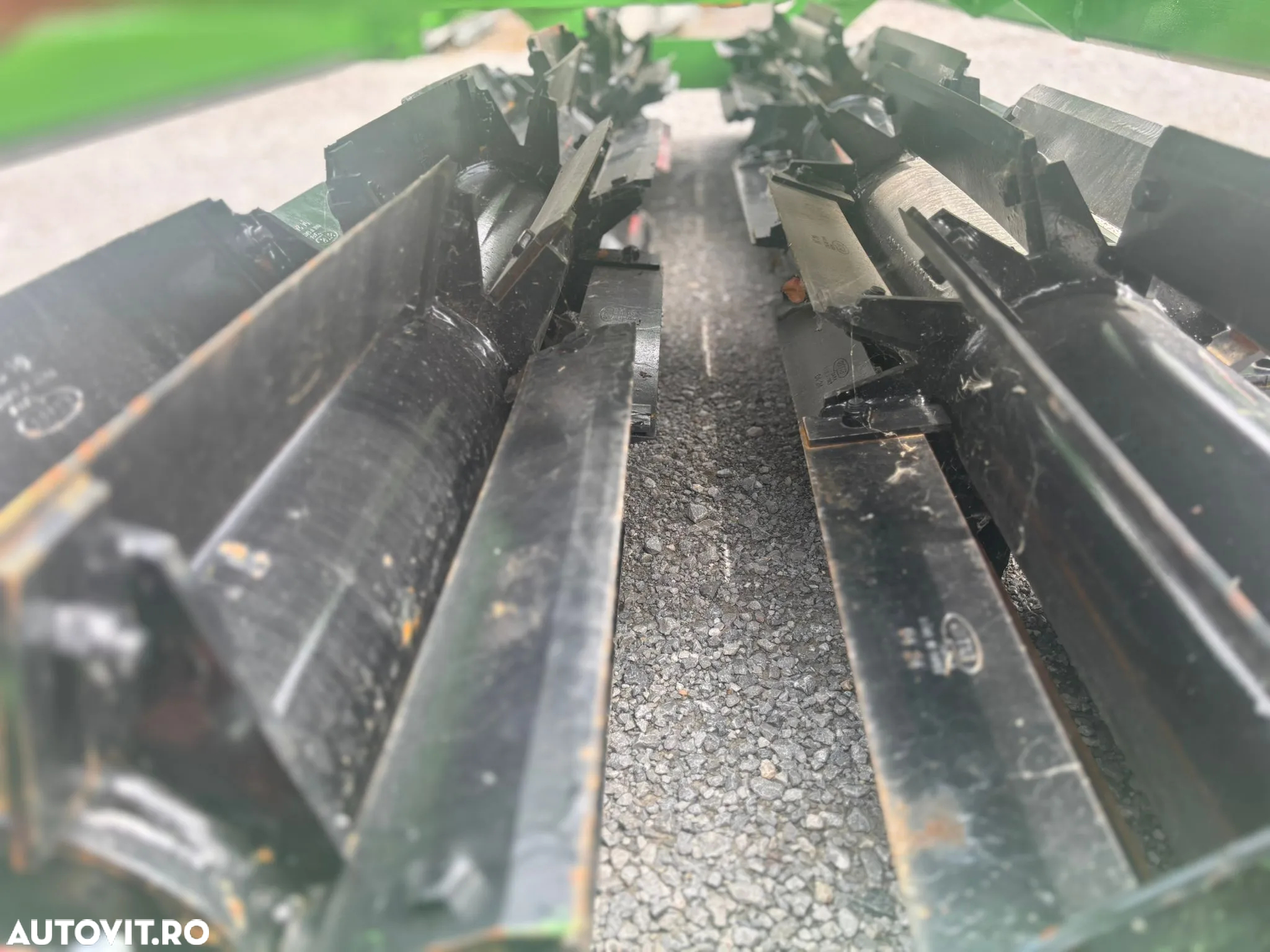 Terraking Front CUTTER 3M Agro-System - 4