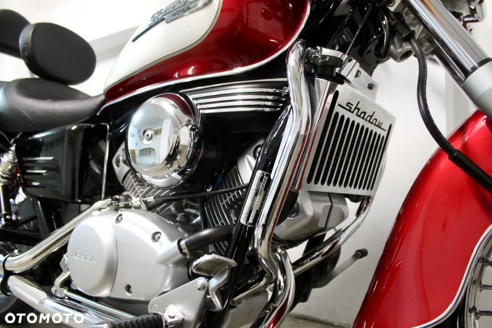 Honda Shadow - 17