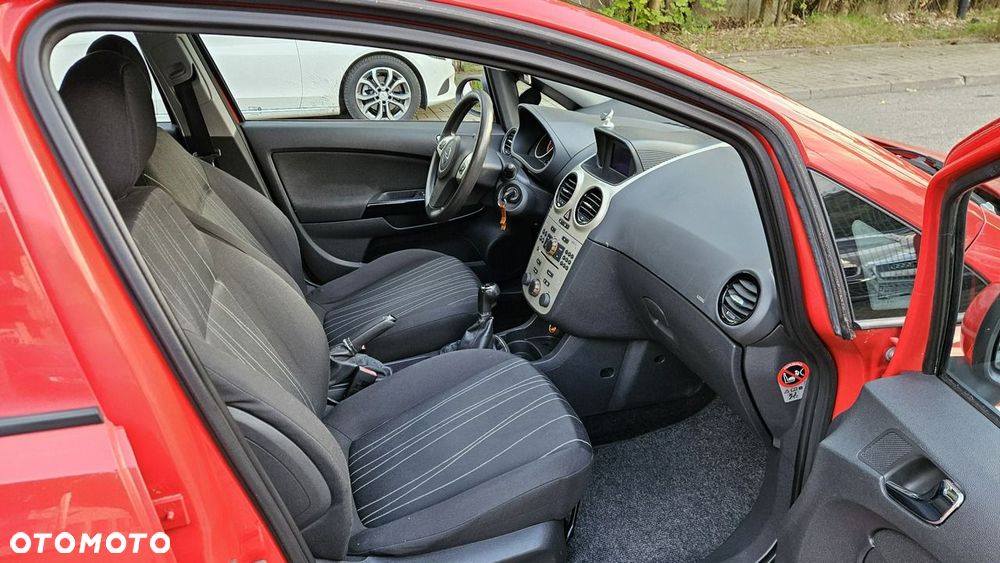 Opel Corsa 1.4 16V Color Edition - 18