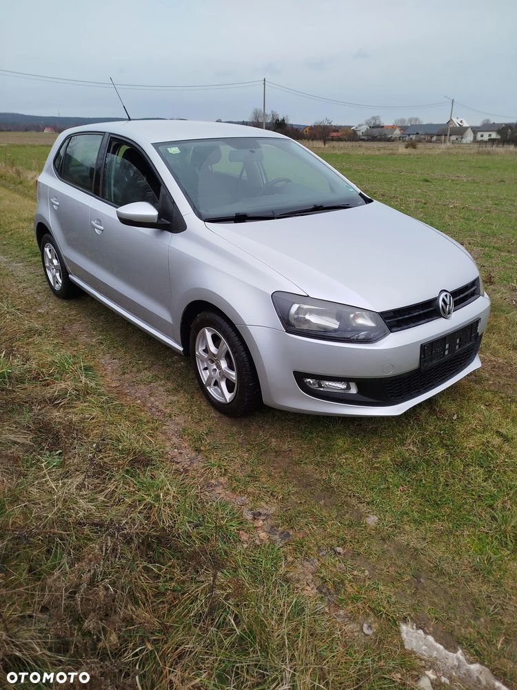Volkswagen Polo 1.4 16V Comfortline - 2