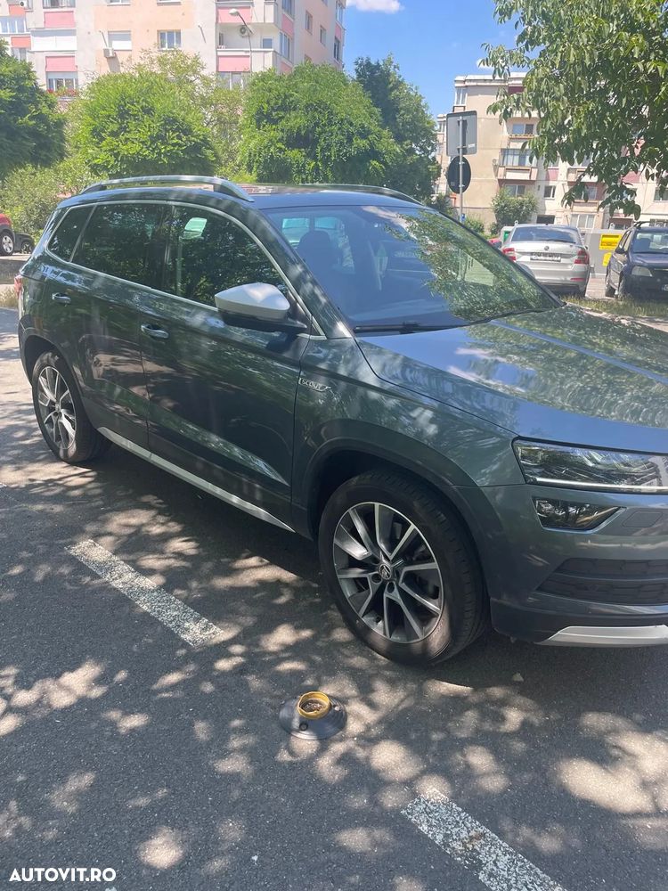 SKODA Karoq 2020