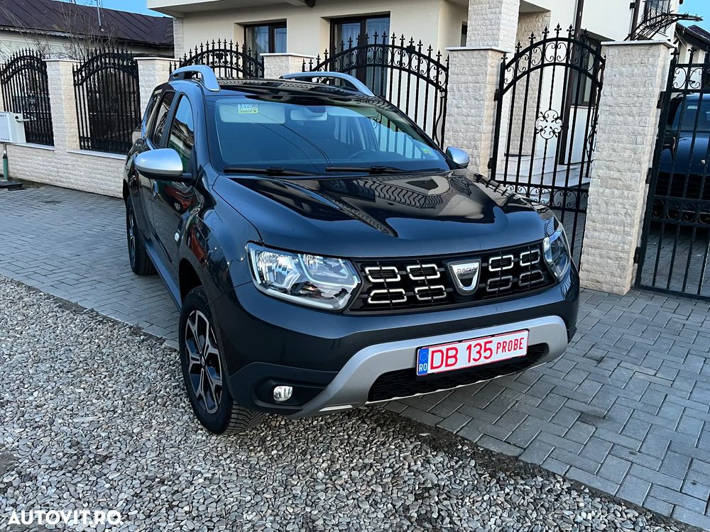 Dacia Duster TCe 125 4x2 Prestige - 2