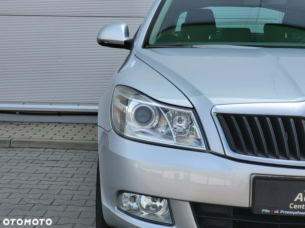 Skoda Octavia - 5