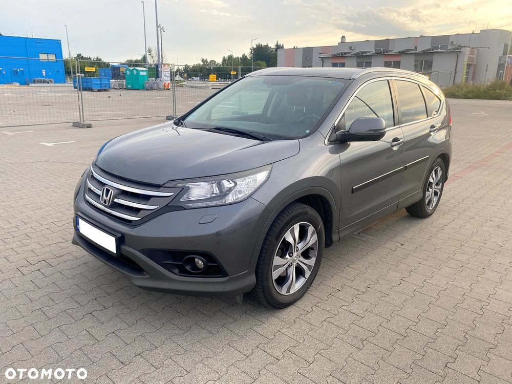 Honda CR-V 2.0i-VTEC 4WD Automatik Executive - 1