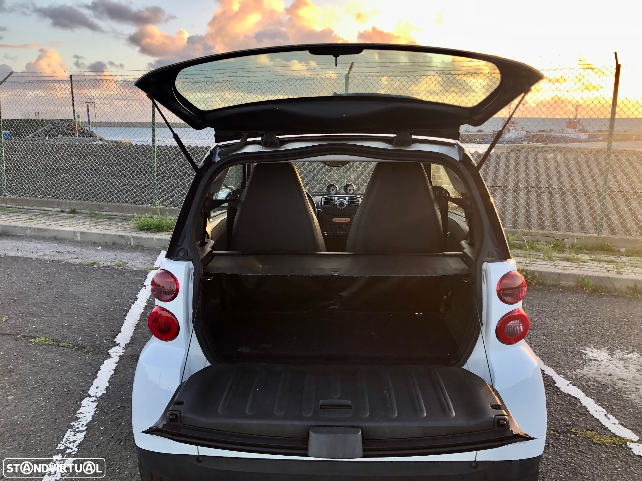 Smart ForTwo Coupé 1.0 Pulse 71 - 12