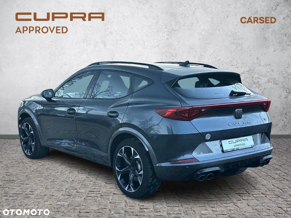 Cupra Formentor 2.0 TSI 4Drive VZ DSG - 3