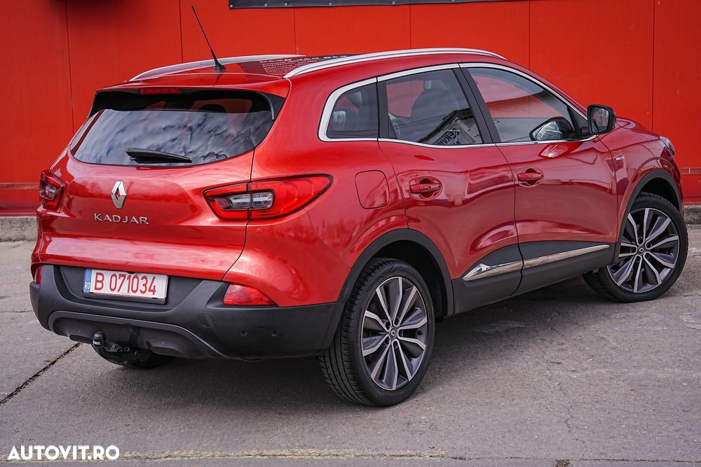 Renault Kadjar Energy TCe 130 Bose Edition - 11
