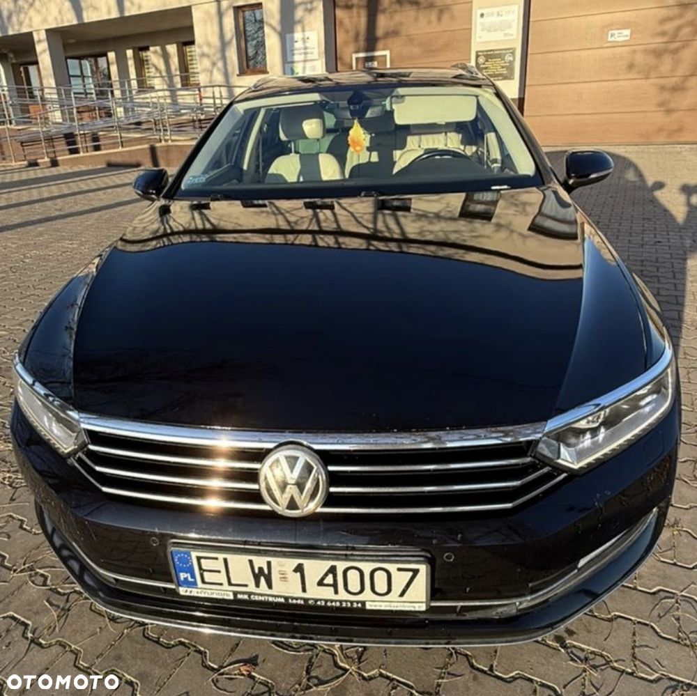 Volkswagen Passat 2.0 TDI BMT Highline DSG - 2