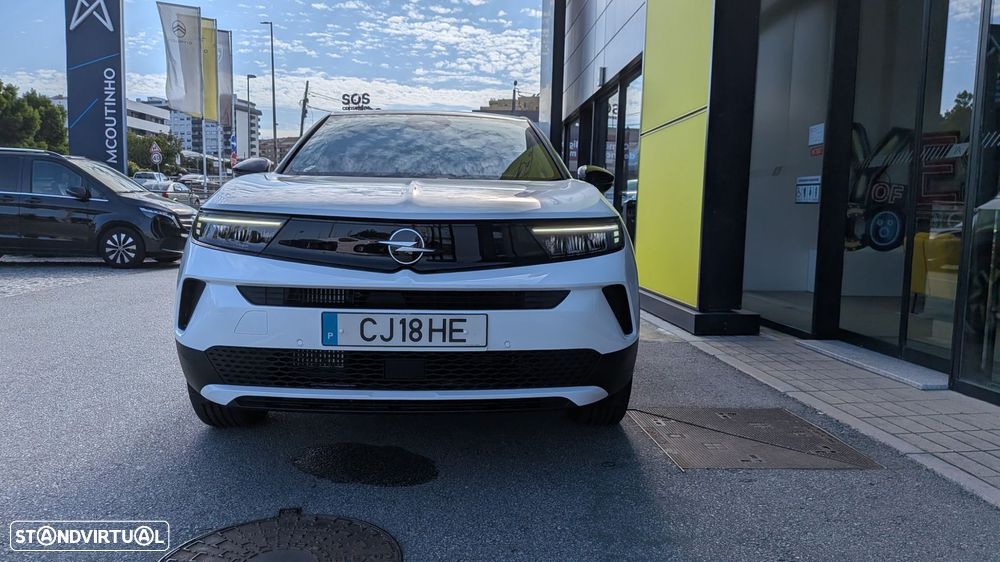Opel Mokka — fotografia 7