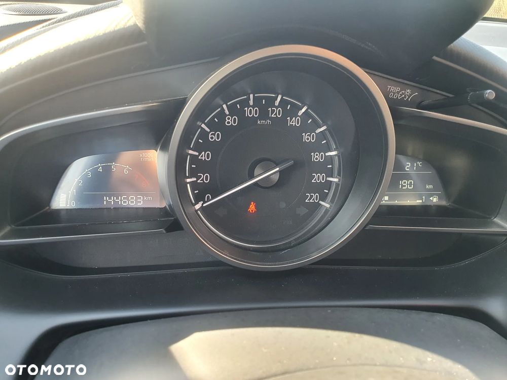 Mazda CX-3 SKYACTIV-G 120 FWD Exclusive-Line - 14