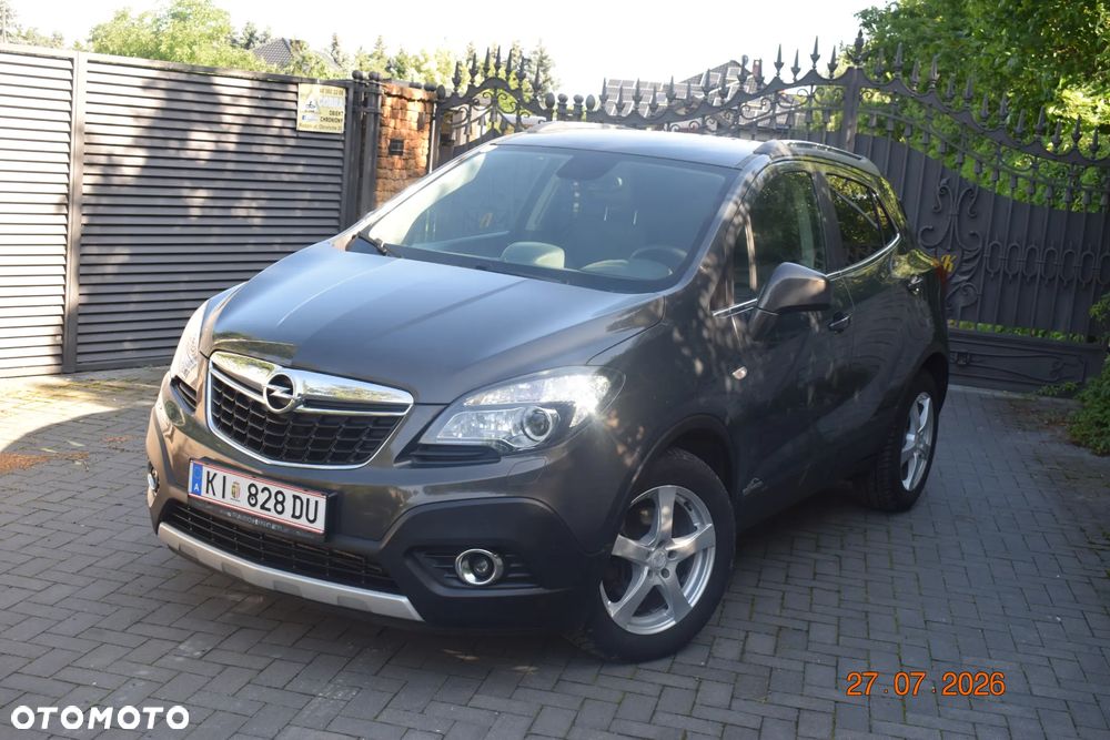 Opel Mokka 1.6 CDTI Automatik Color Innovation - 2