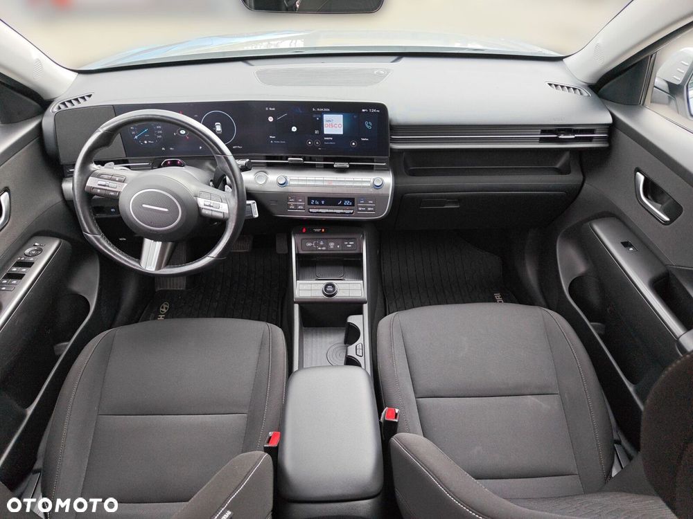 Hyundai Kona 1.6 T-GDI Executive DCT - 14