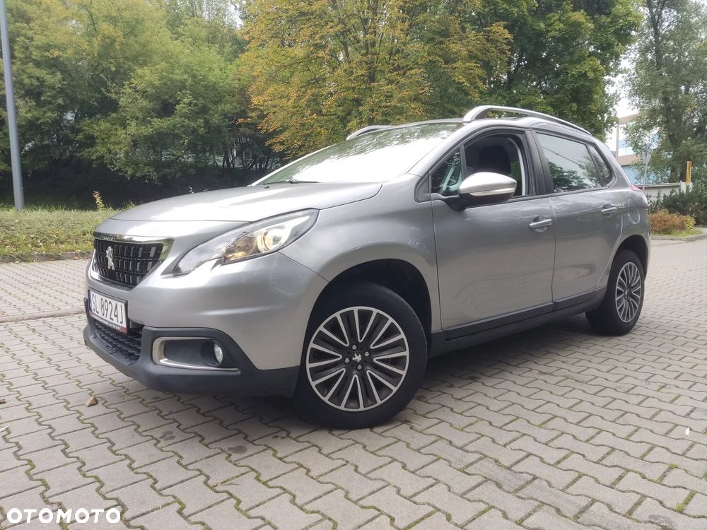 Peugeot 2008 PureTech 82 Style - 1