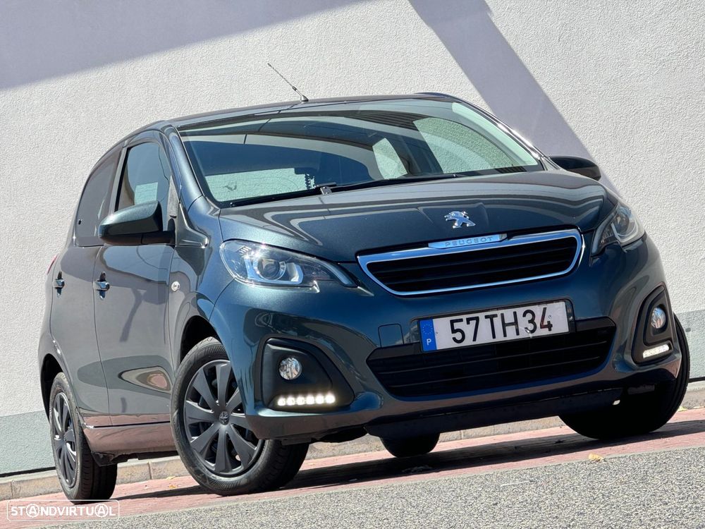 Peugeot 108 - 1