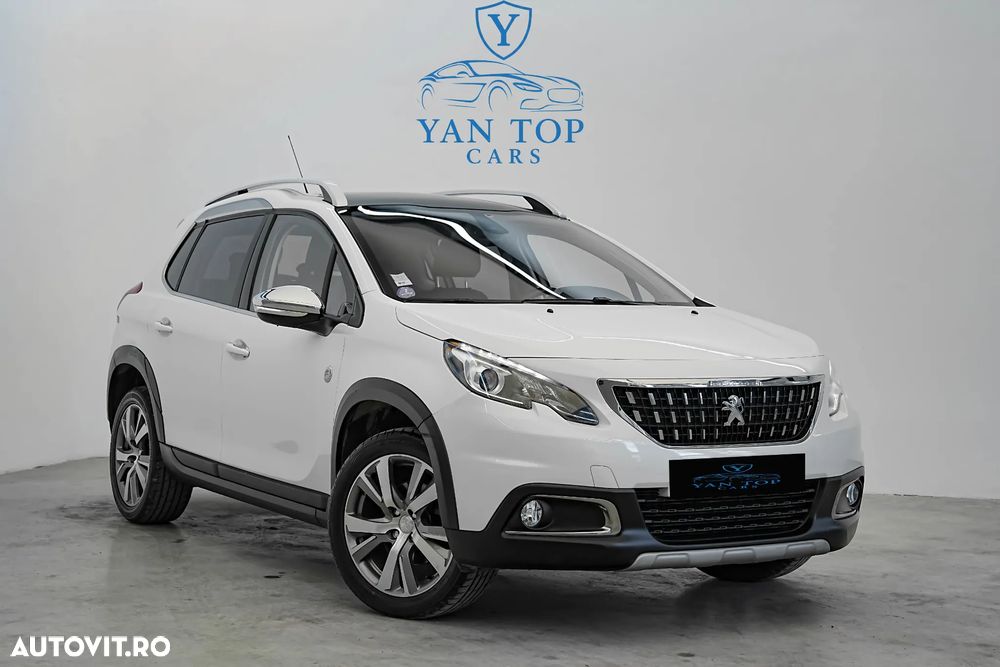 Peugeot 2008 PureTech 110 GPF Stop&Start EAT6 Crossway - 1