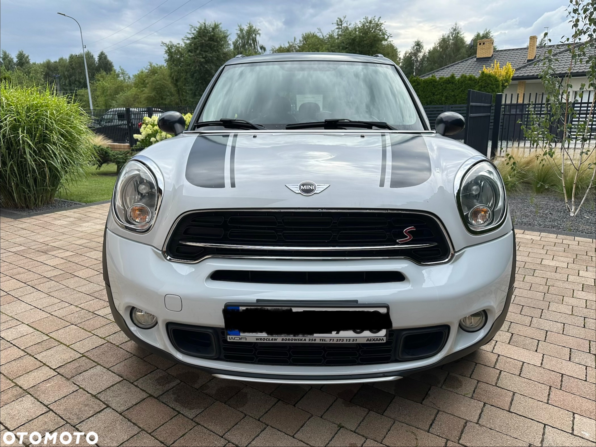 MINI Countryman Cooper S All4 - 4