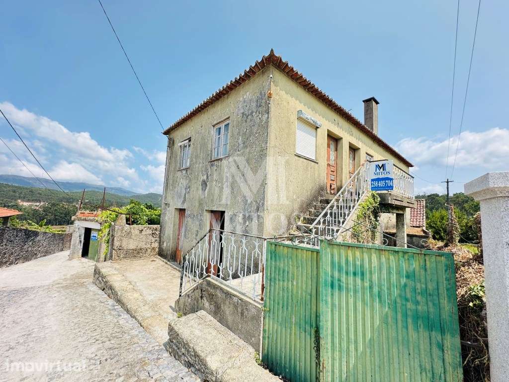Moradia para restauro à venda em Santa Marta de Portuzelo - Viana d... - Grande imagem: 3/24