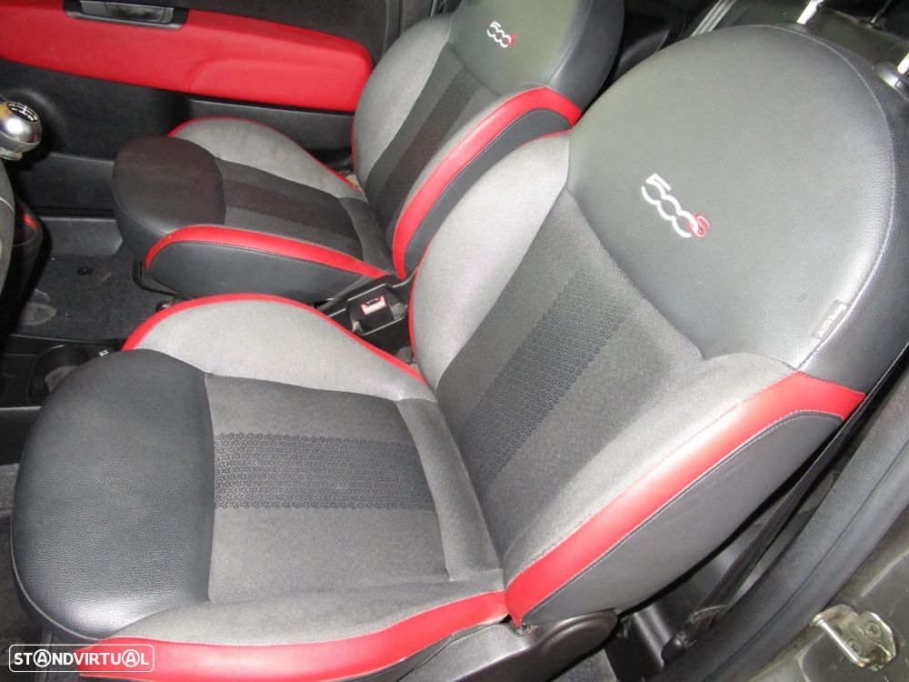 Fiat 500C 0.9 TwinAir S&S TwinAir Plus - 13
