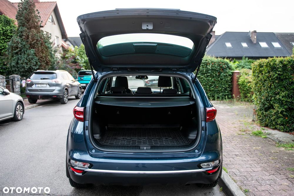 Kia Sportage 1.6 T-GDI 2WD DCT VISION - 14