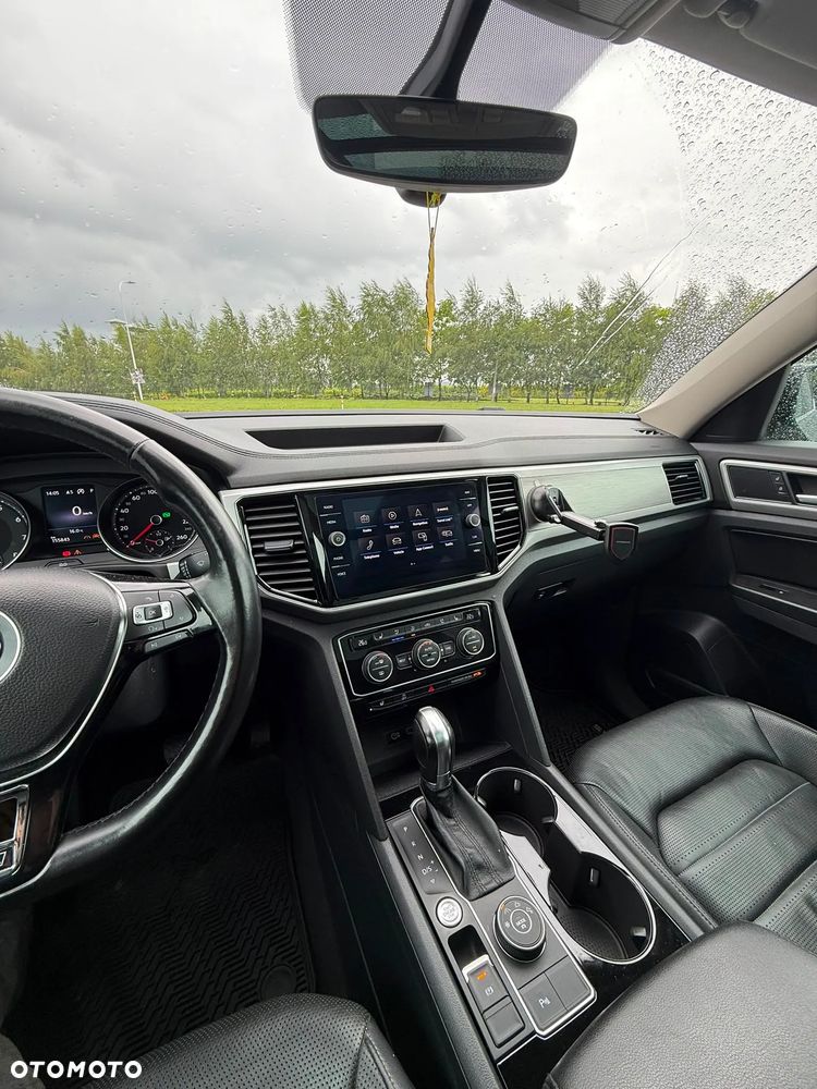 Volkswagen Atlas - 16