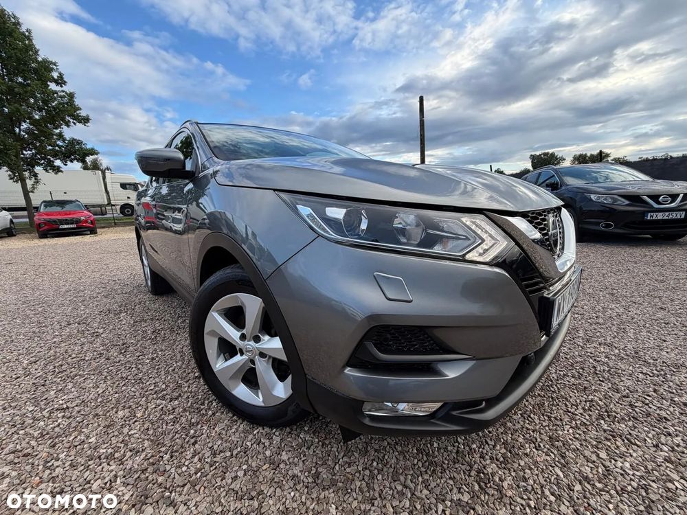 Nissan Qashqai 1.3 DIG-T N-Connecta - 19
