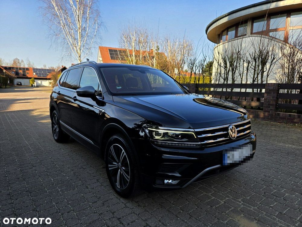 Volkswagen Tiguan 2.0 TDI SCR 4MOTION DSG Highline - 2