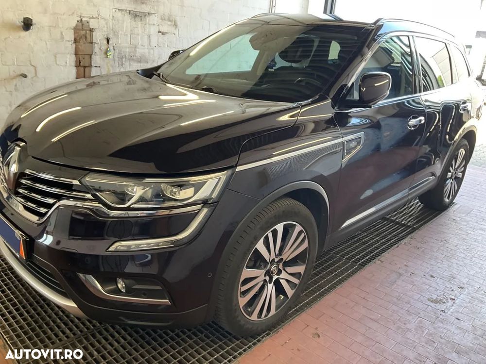 Renault Koleos ENERGY dCi 175 X-tronic 4WD INITIALE PARIS - 1
