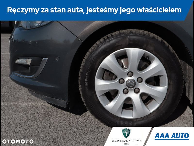 Opel Astra - 17